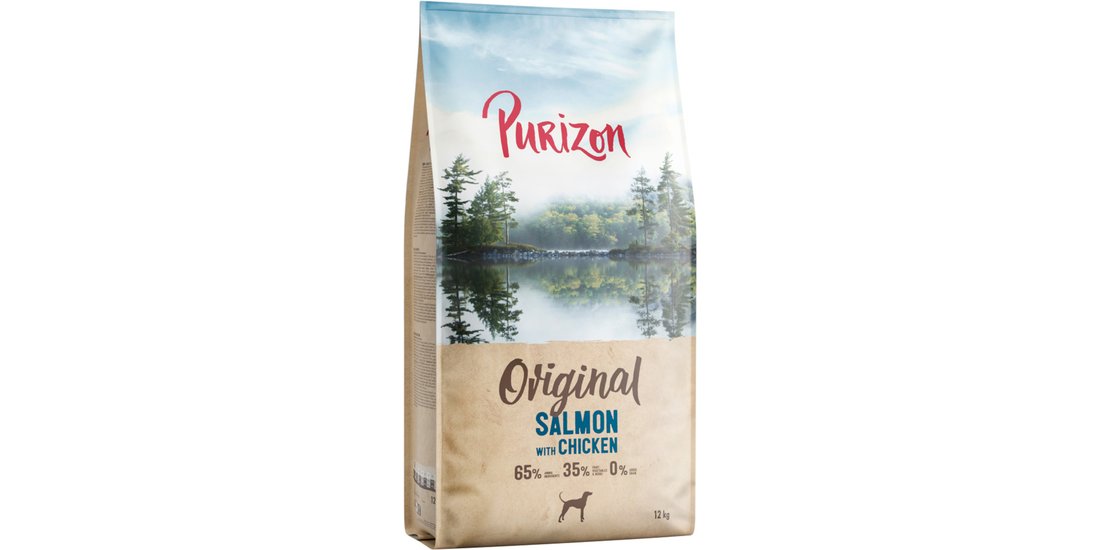 Purizon Adult Salmone con Pollo – Nuova linea…