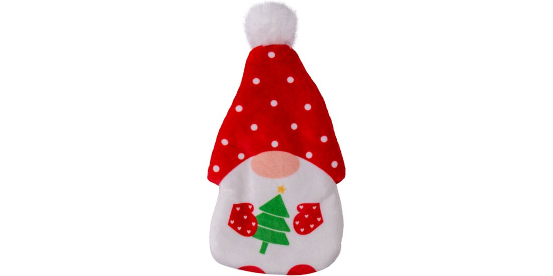 KONG Holiday Gnomo ricaricabile – 1 pz.