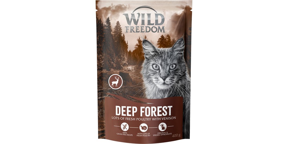 Wild Freedom Adult “Deep Forest” Cervo – senza…