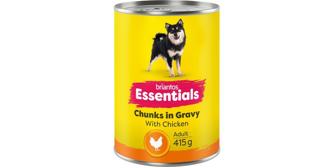 Briantos Essentials Chunks in Gravy 12 x 415 …