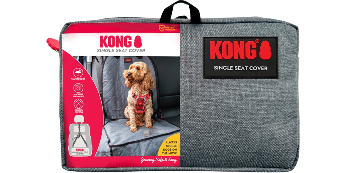 Coprisedile singolo KONG grigio – L 275 x P 20…