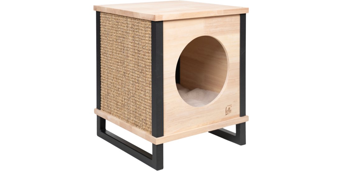 Designed by Lotte Tiragraffi Nala XS – naturale…