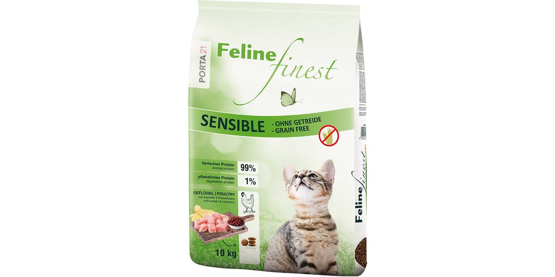 Porta 21 Feline Finest Sensible – Grain free – …