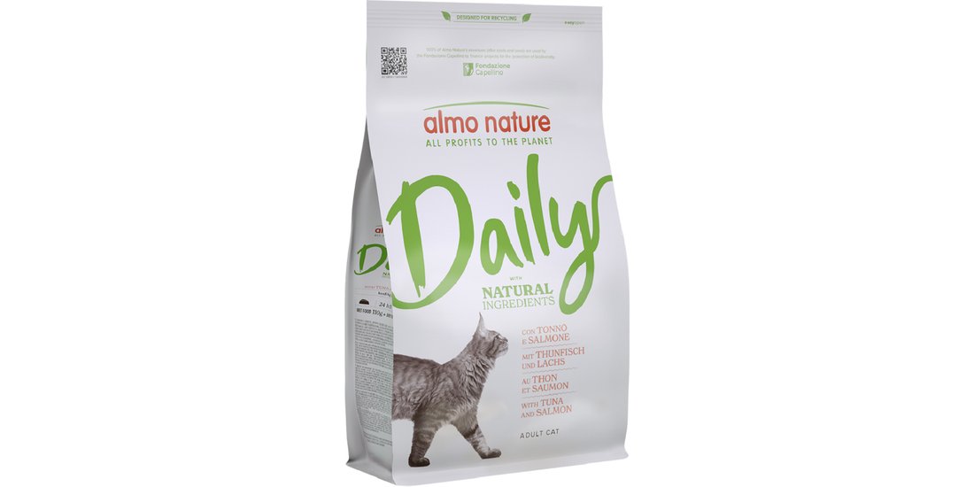 Almo Nature Daily Maintenance Tonno & Salmone…