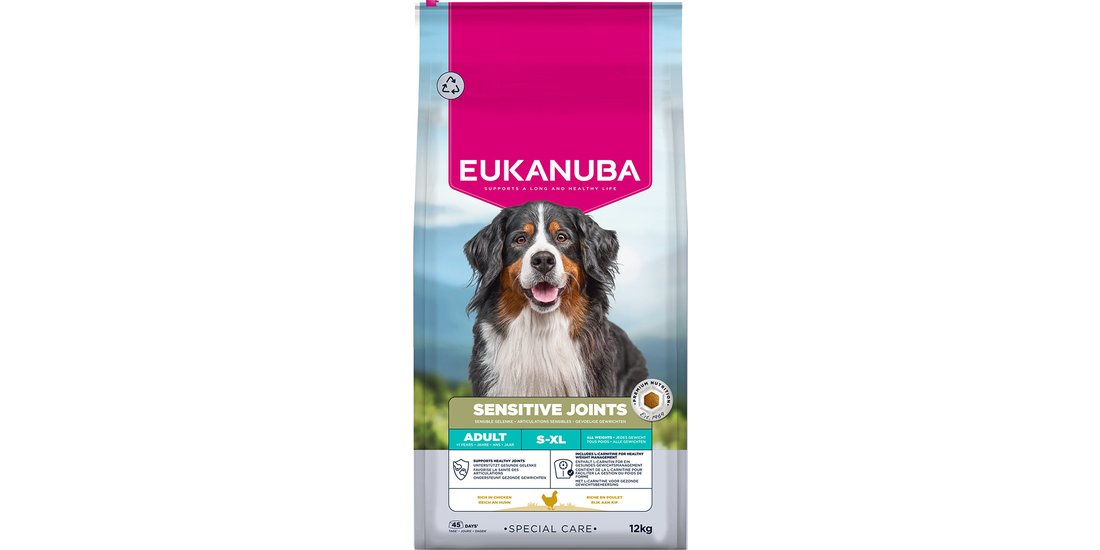 Eukanuba Special Care Sensitive Joints Adult – …