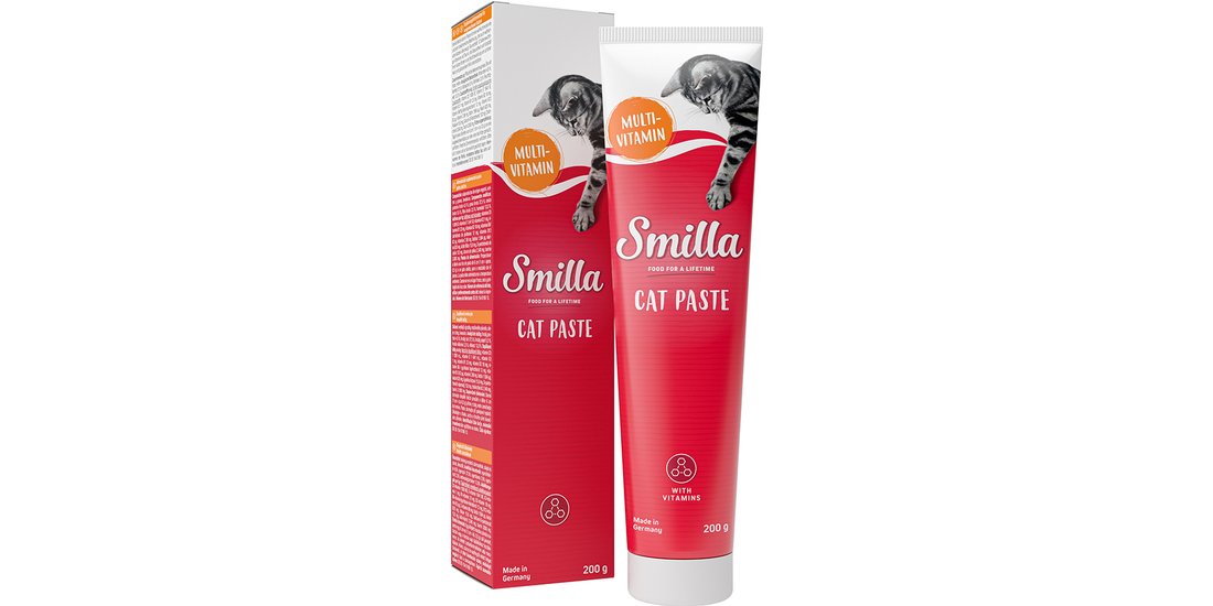 Smilla Pasta Multivitaminica – Set %: 3 x 200…