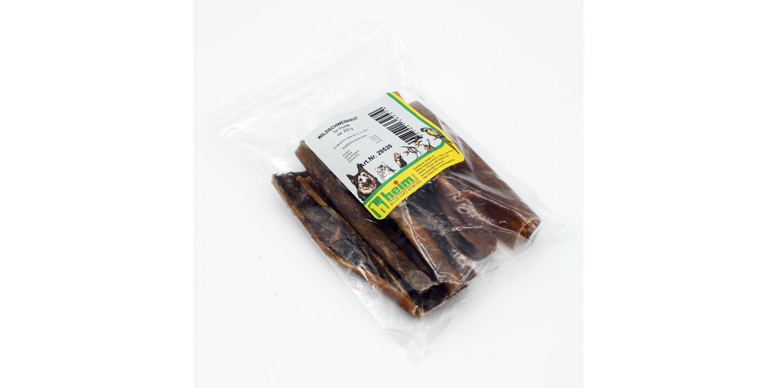Heim Snack di Selvaggina Pelle di Cinghiale – …