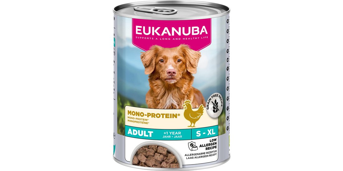 Eukanuba Special Care Adult Mono-Protein con …
