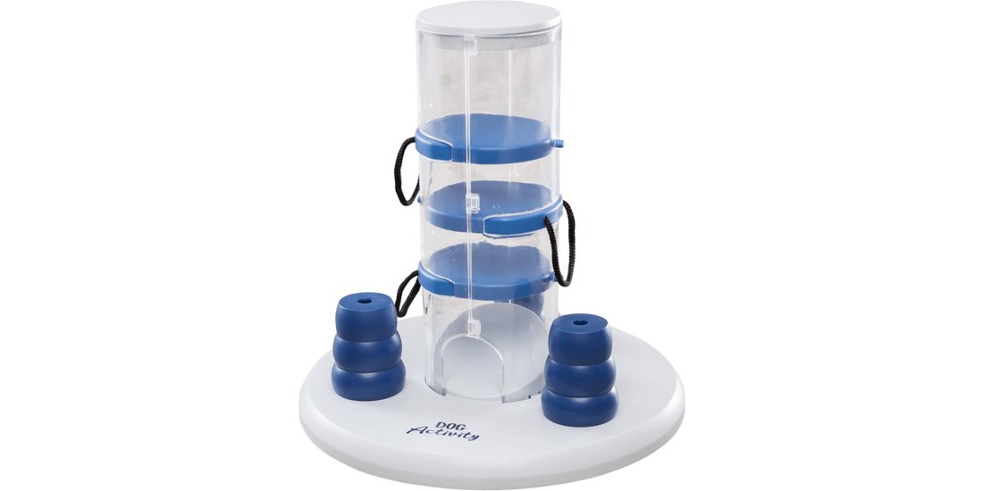 Trixie Dog Activity Gambling Tower gioco strategico…