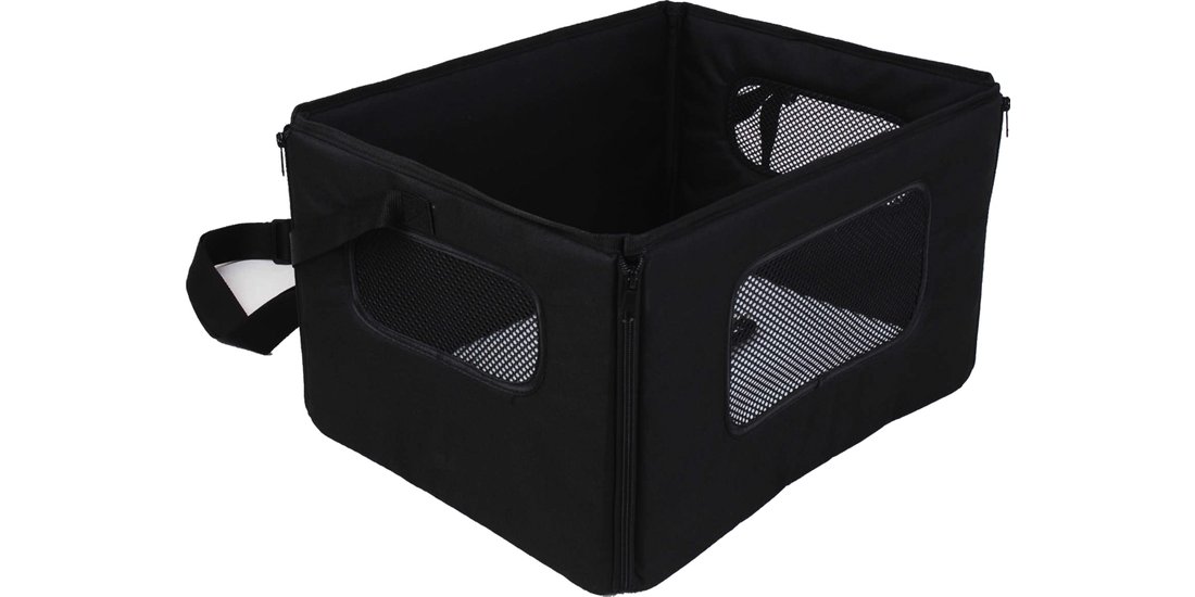 Seggiolino auto per cani fino a 19 kg – L 475…
