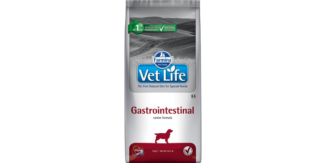 Farmina Vet Life GastroIntestinal – Set %: 2 …