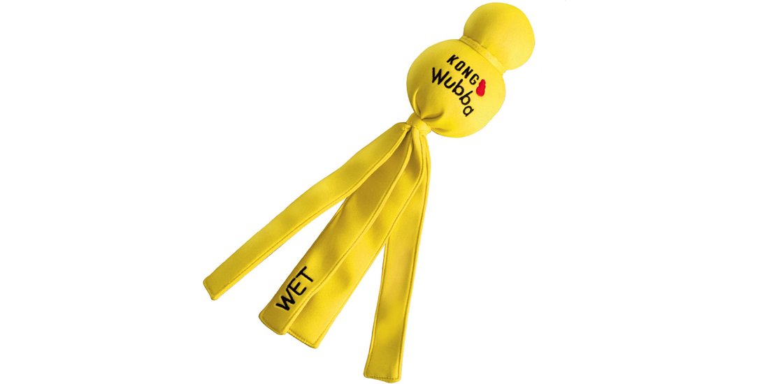 KONG Wet Wubba – Set %: 2 pz