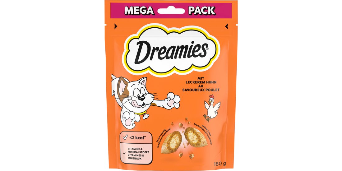 Catisfactions Big Pack – 180 g Pollo