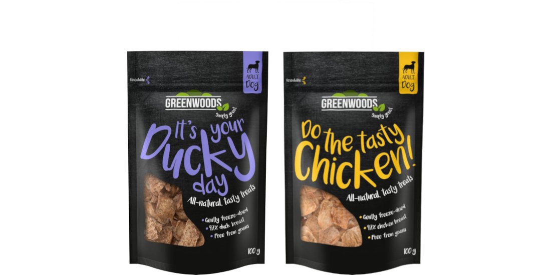 Set prova misto! Greenwoods Nuggets 2 x 100 g…