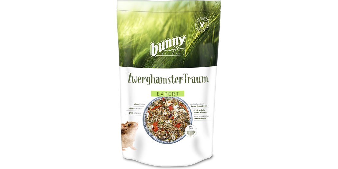 Bunny Sogno EXPERT per criceti nani – Set %: …