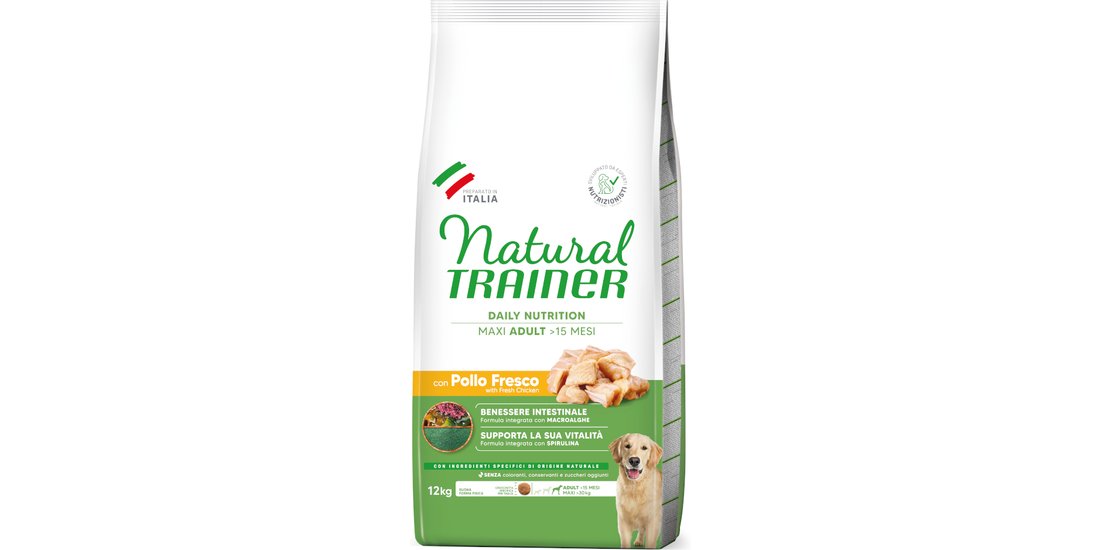 Multipack risparmio! 2 x 12 kg Natural Trainer…