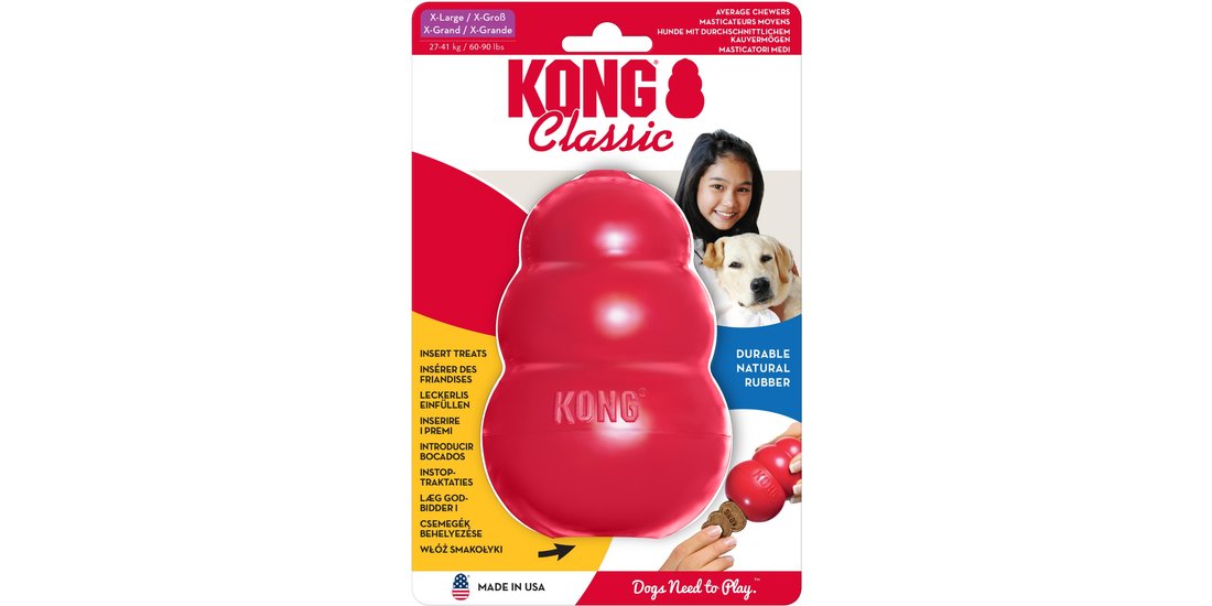 KONG Classic – XL: 127 cm