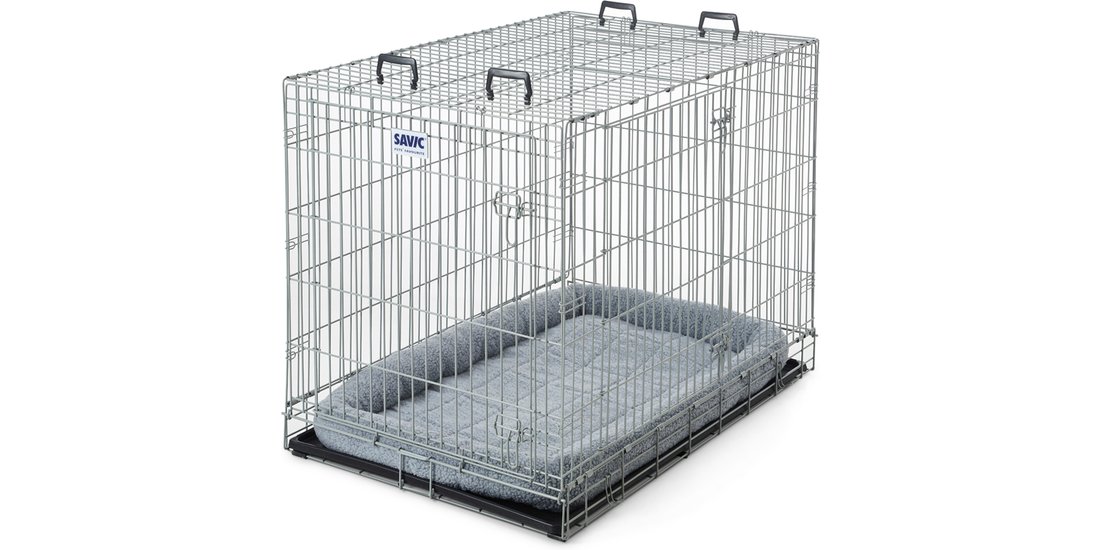 Gabbia per cani Savic Dog Residence con cuscino…