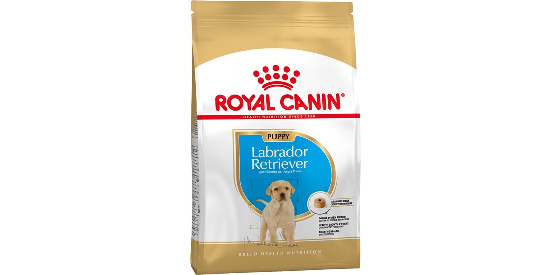 Royal Canin Labrador Retriever Puppy Crocchette…