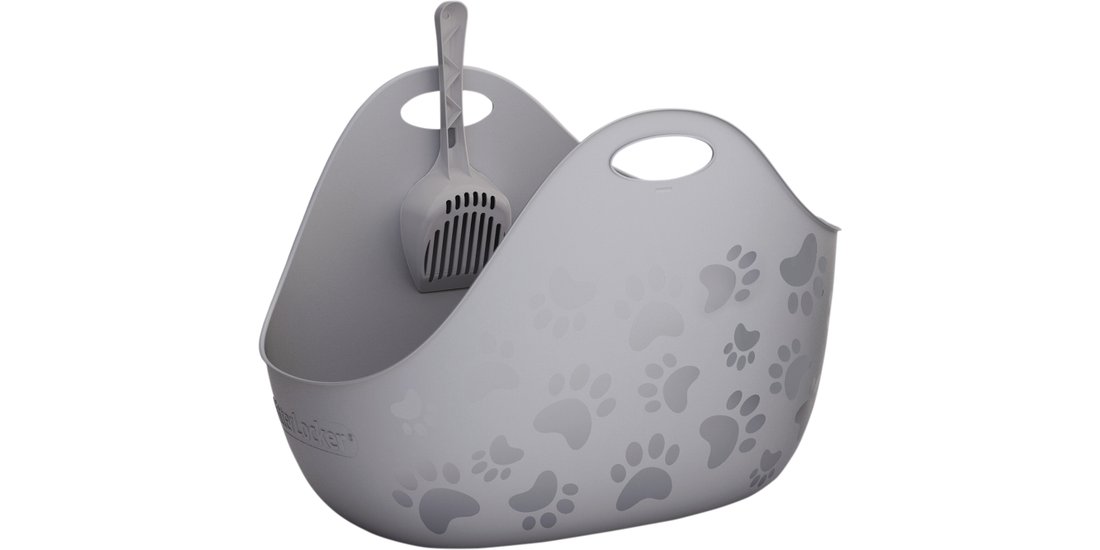 Cassetta igienica Litter Genie – Litter Box – …
