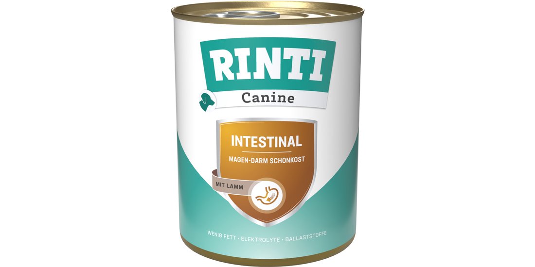 Set Risparmio! RINTI Canine 12 x 800 g – Intestinal…