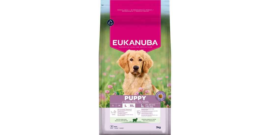 Eukanuba Premium Nutrition Puppy Large & Giant…