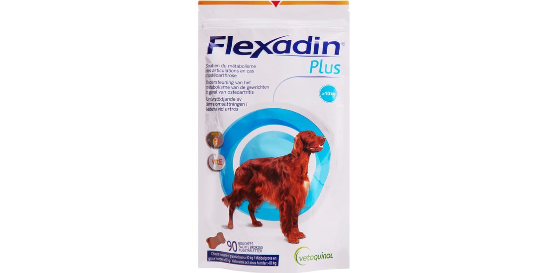 Flexadin Plus Maxi – Cani di media e grande taglia…