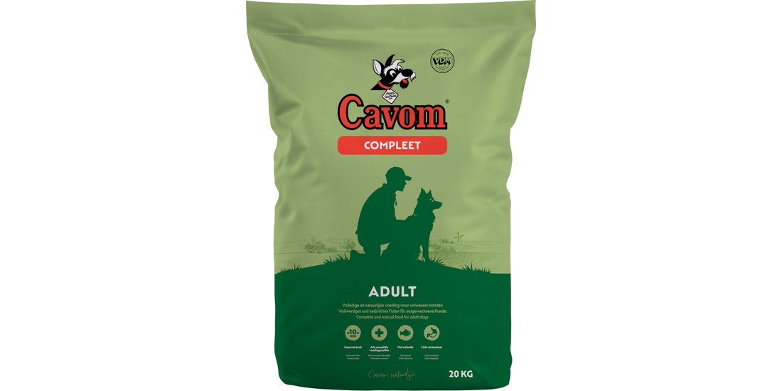 Cavon Complete Adult – 20 kg