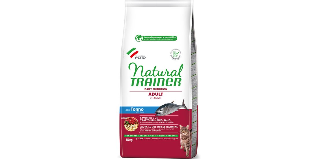 Prezzo speciale! 2 x 10 kg Natural Trainer Crocchette…