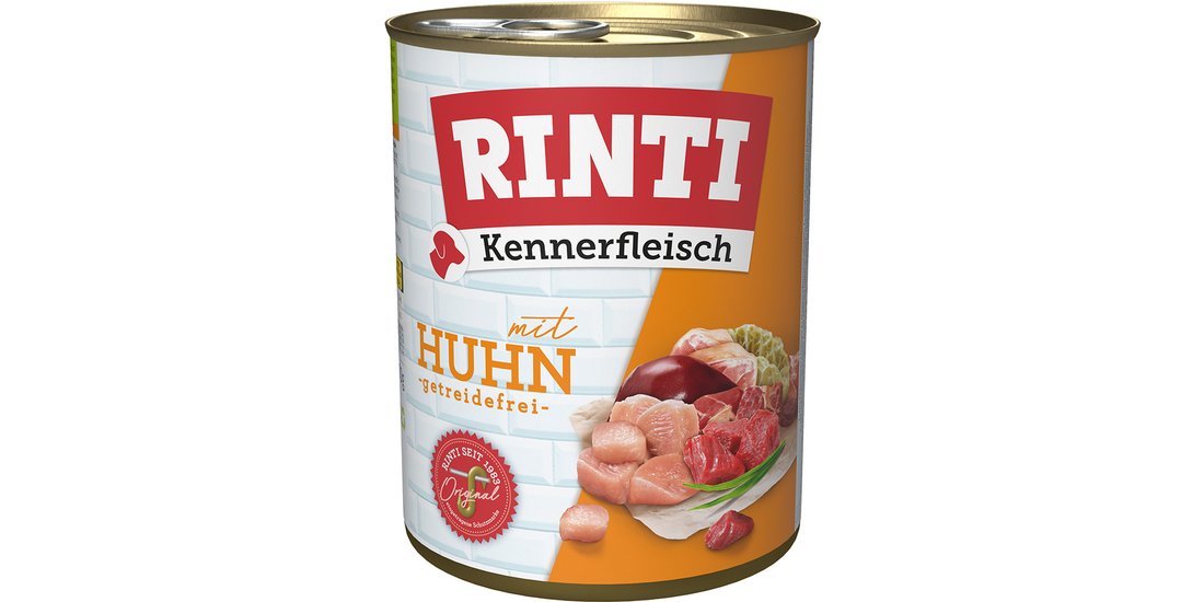 RINTI Kennerfleisch 6 x 800 g – Pollo