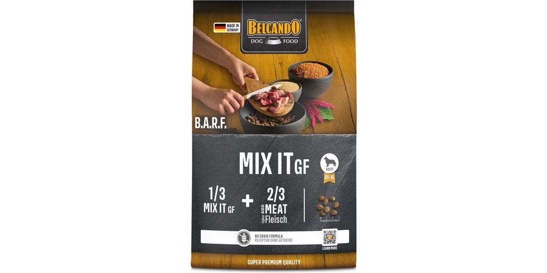 Belcando Mix It Grain-free – 3 kg