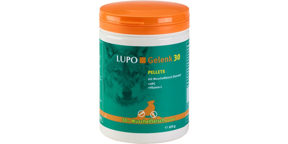 LUPOSAN Articolazioni 30 Pellets – 675 g