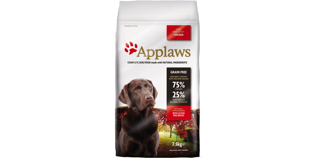 Applaws Adult Large Breed – Pollo Crocchette …