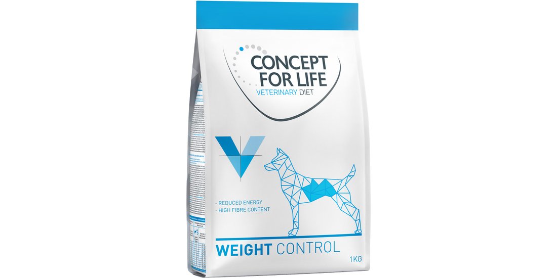 Concept for Life Veterinary Diet Weight Control…