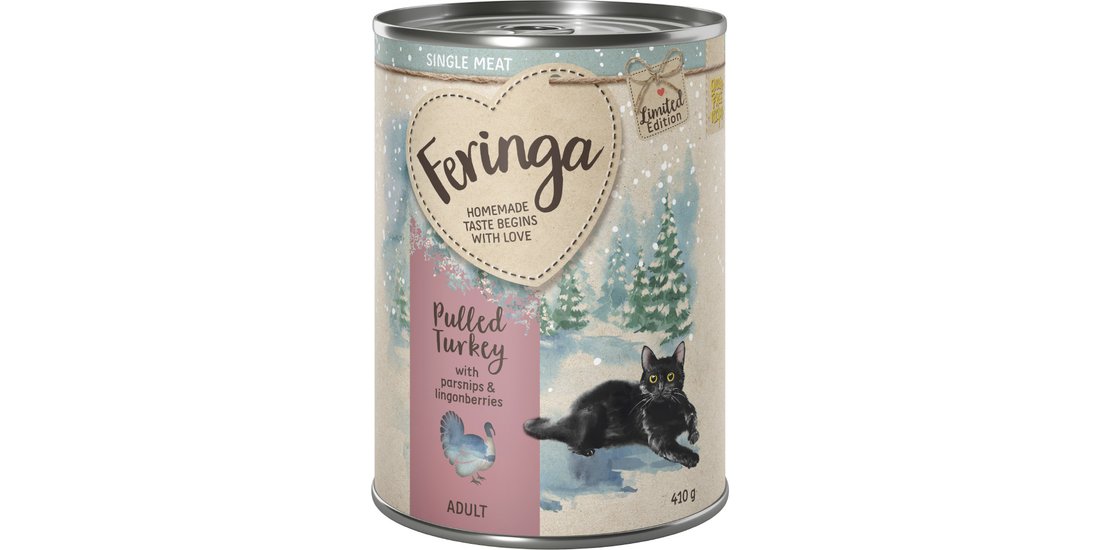 Limited Edition: Feringa Single Meat Menù invernale…