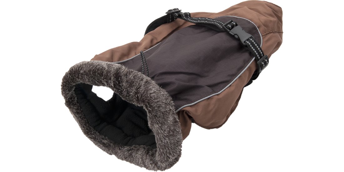 Mantella per cane Grizzly II – Tg. XS: ca. 35…