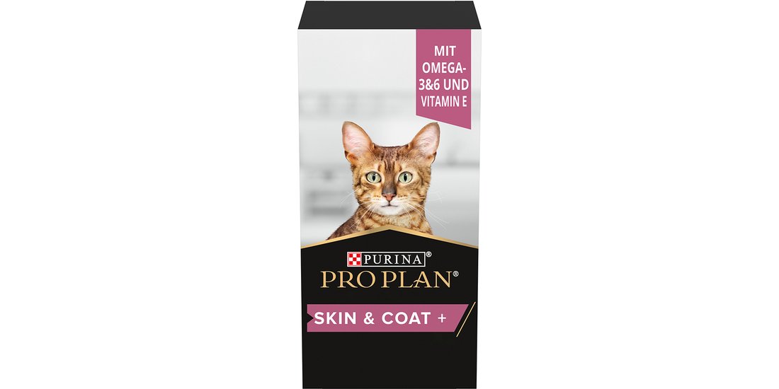 PRO PLAN Cat Adult Skin & Coat Alimento complementare…
