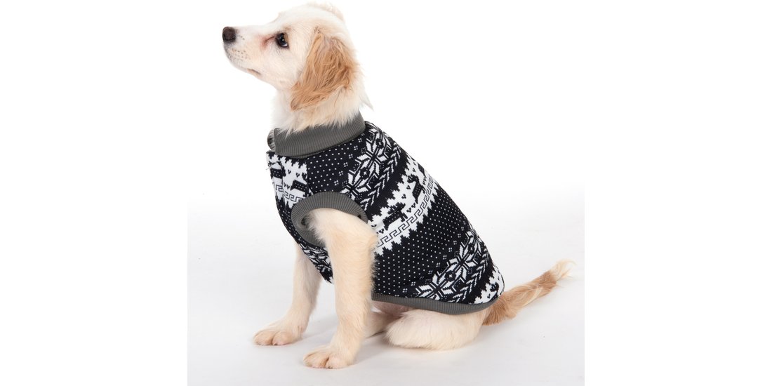 Maglioncino per cani Norvegese – Tg. L: 35 cm…