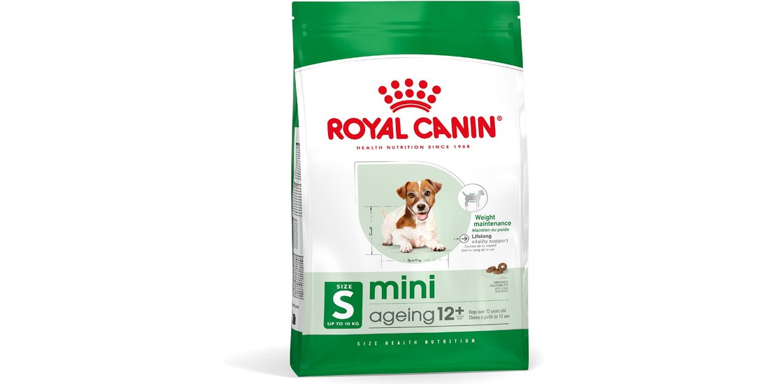 Royal Canin Mini Ageing 12+ Crocchette per cane…