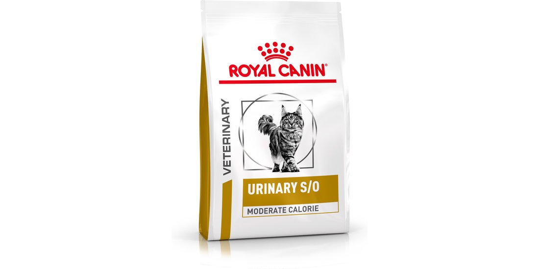 Royal Canin Urinary S/O Moderate Calorie Feline…