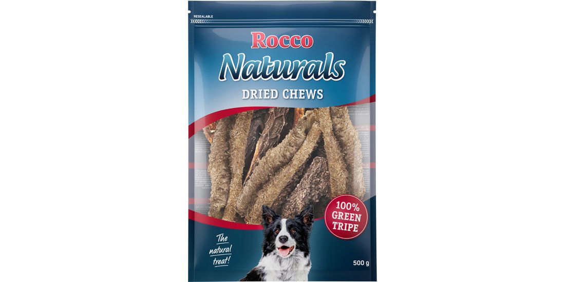 Rocco Trippa verde di manzo – 500 g