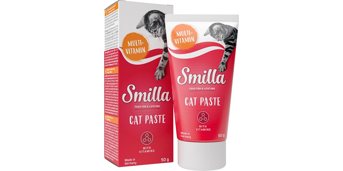 Smilla Pasta Multivitaminica – 50 g