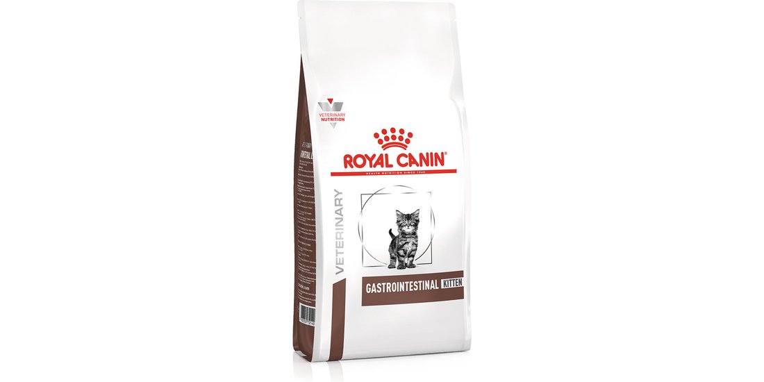 Royal Canin Kitten Gastrointestinal Feline Veterinary…