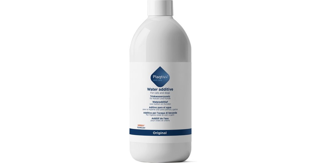Plaqtiv+ Additivo per acqua – 500 ml