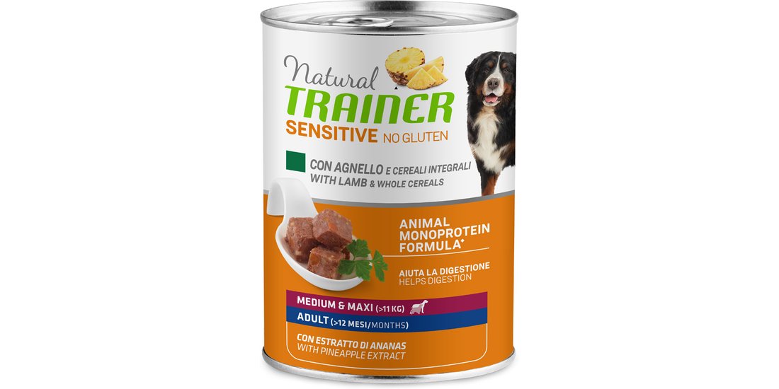 Set prova misto! Natural Trainer Sensitive No…