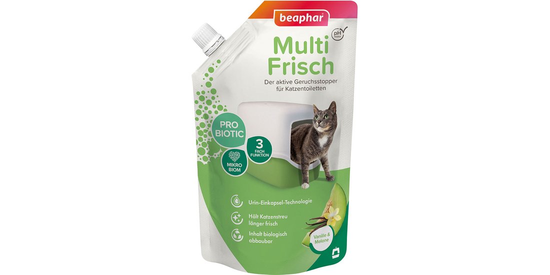 beaphar Multi-Frisch – Set %: 2 x Vaniglia & …