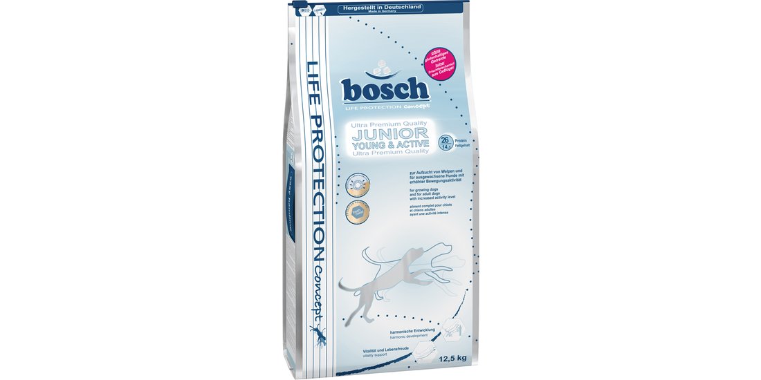 bosch Junior Young & Active – 125 kg