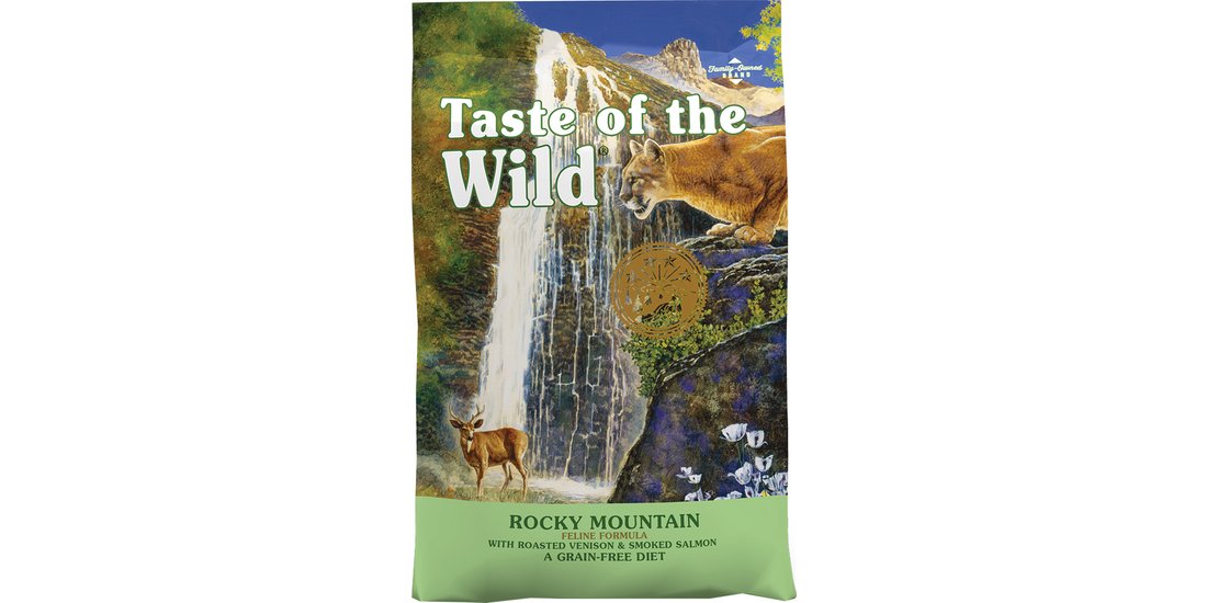 Taste of the Wild – Rocky Mountain – 66 kg