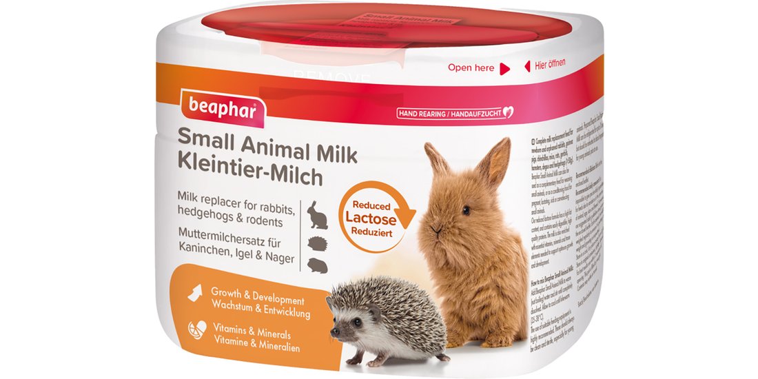 beaphar Latte per piccoli animali – 200 g