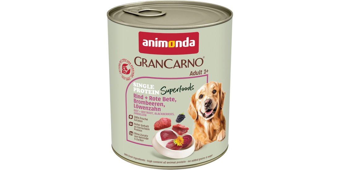 Multipack risparmio! animonda GranCarno Adult…